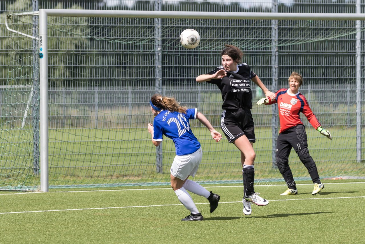 Bild 89 - Frauen FSC Kaltenkirchen - SG Daenisch-Muessen : Ergebnis: 7:1